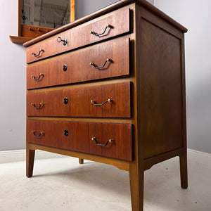 Kommode Teak aus Dänemark
