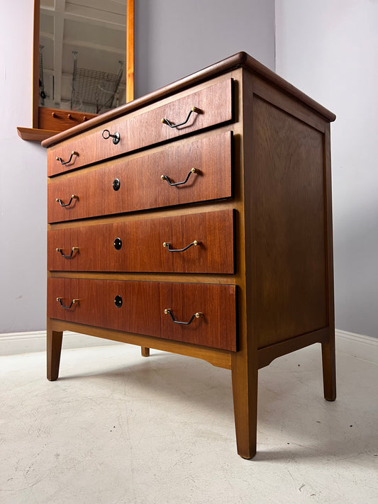 Kommode Teak aus Dänemark