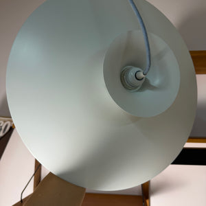 Lamellenlampe weiß von Formlight