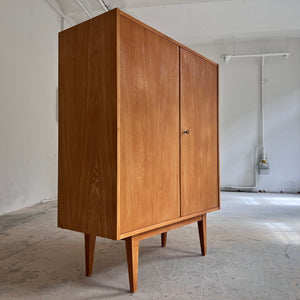 Schrank Typ 602/B Esche von Franz Ehrlich für Hellerau