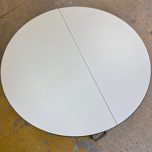 Klappbarer Esstisch Sóley von Valdimar Harðarson für Kusch+Co