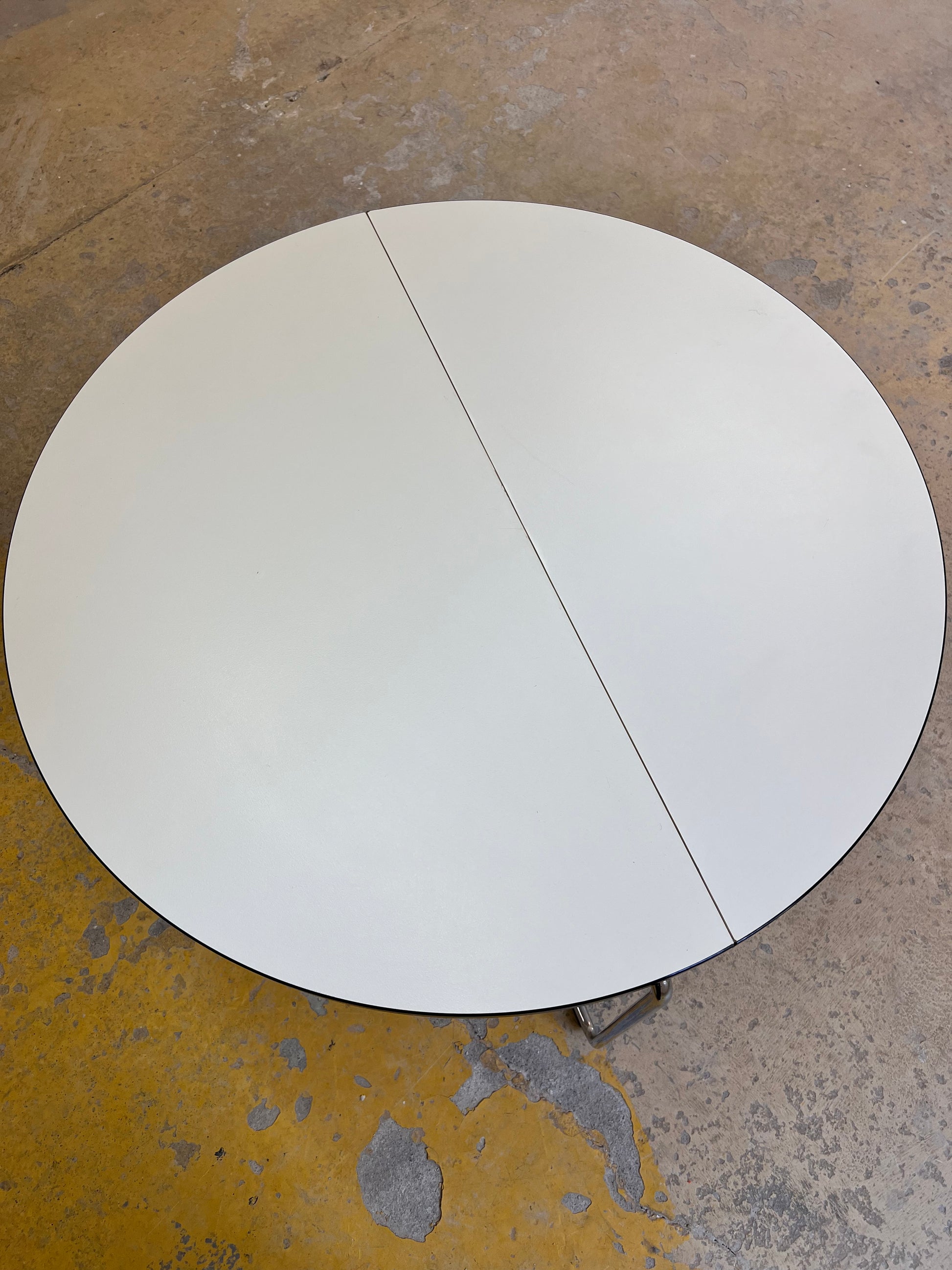 Klappbarer Esstisch Sóley von Valdimar Harðarson für Kusch+Co