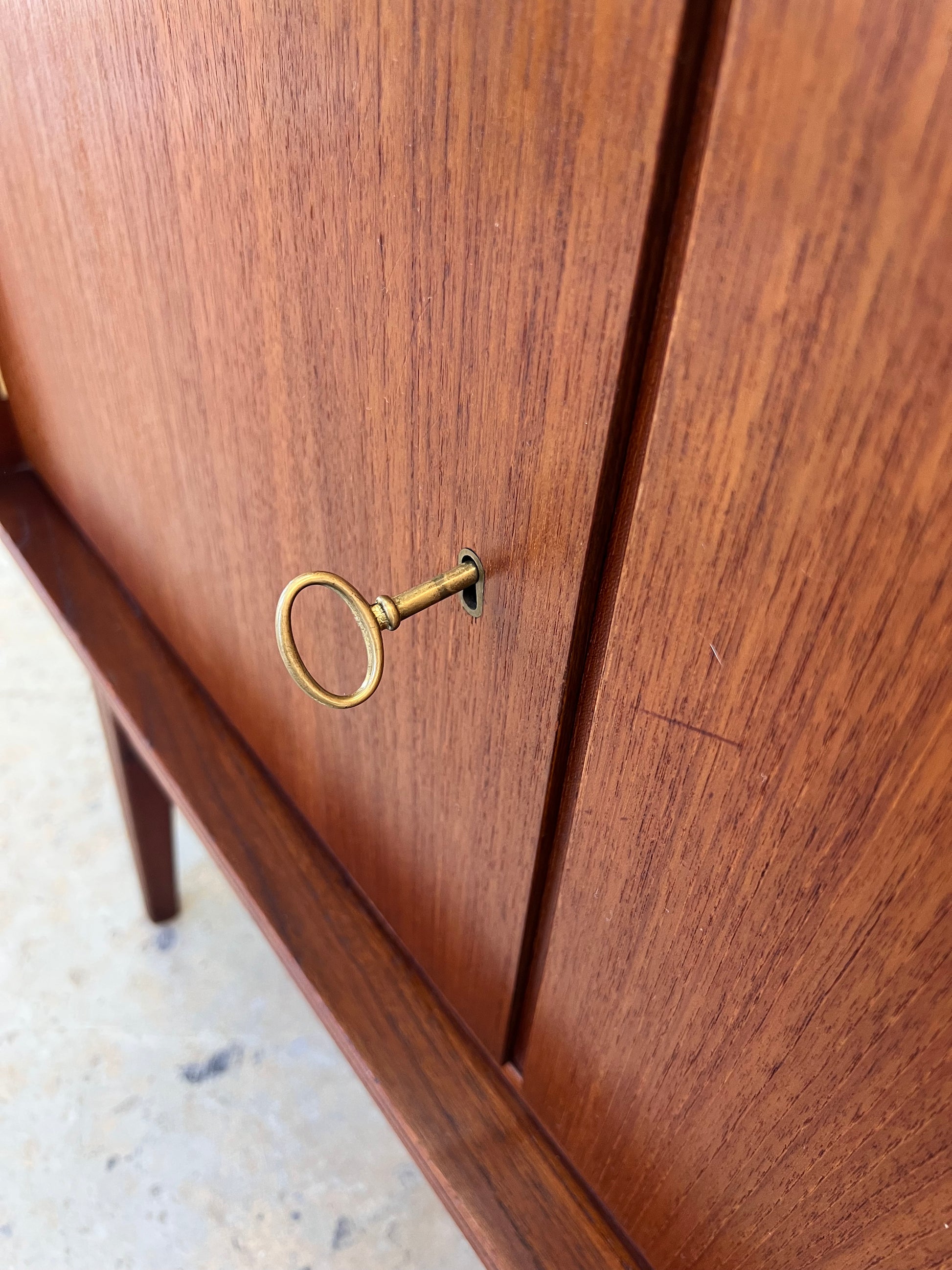 Sideboard Teak aus Deutschland