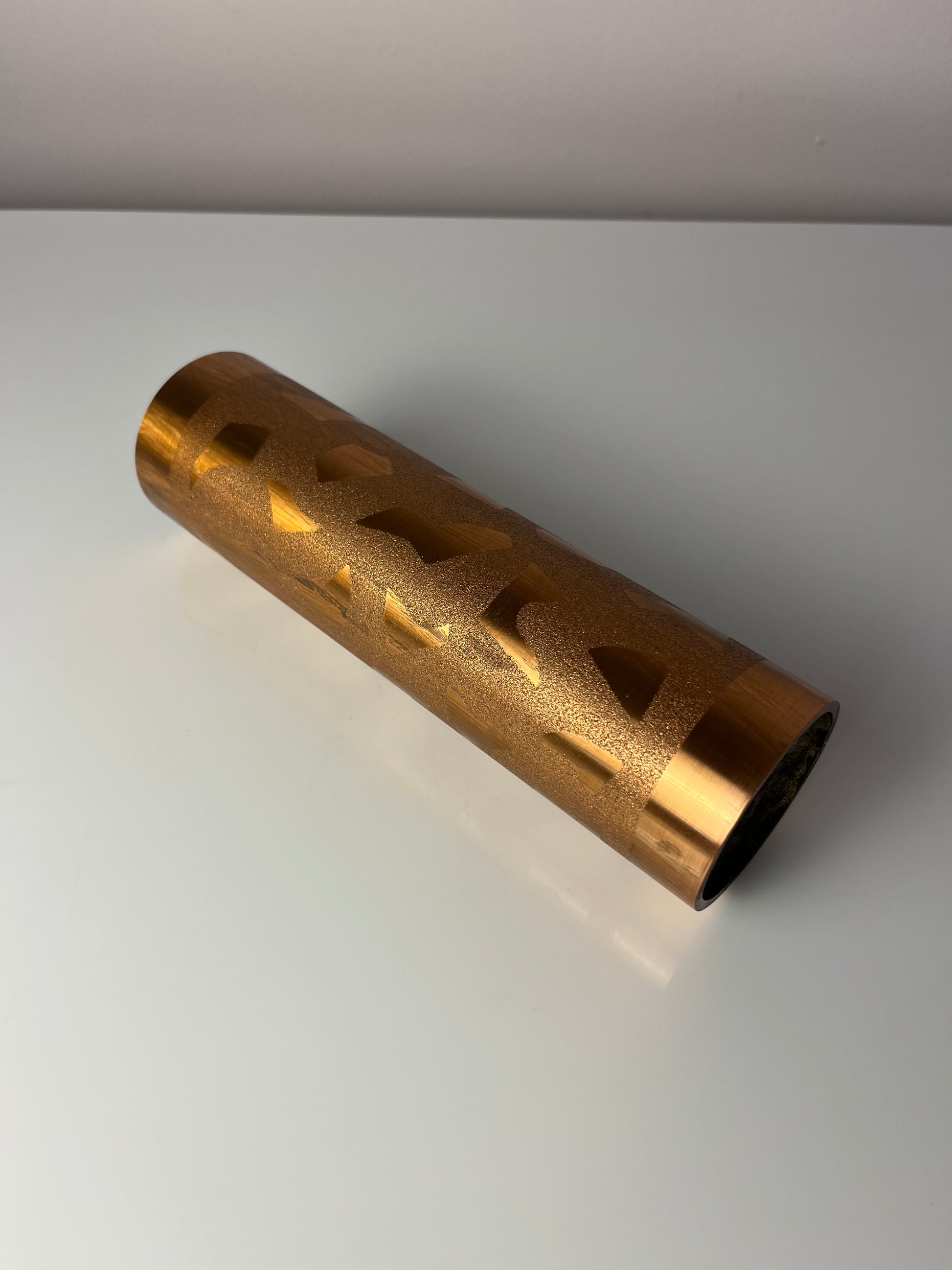 Vase Kupfer