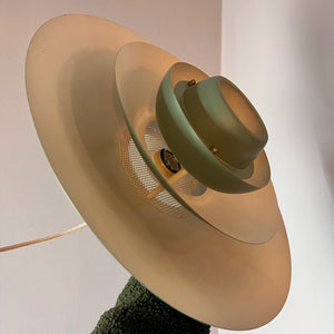 Lamellenlampe 