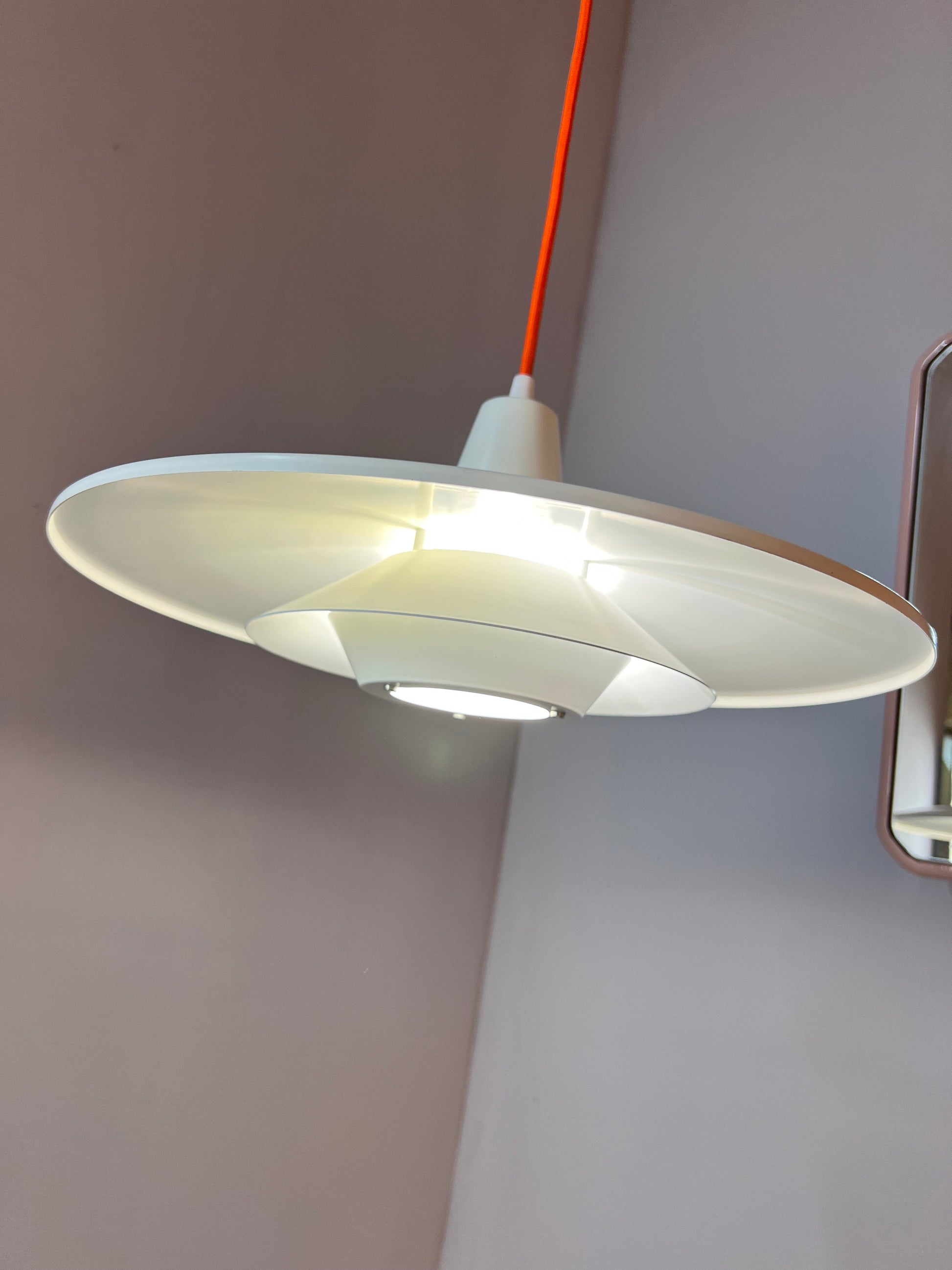 Lamellenlampe Design Light Dänemark