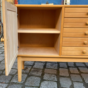 Sideboard Buche von Gunnar Falsig für Falsig Møbelfabrik