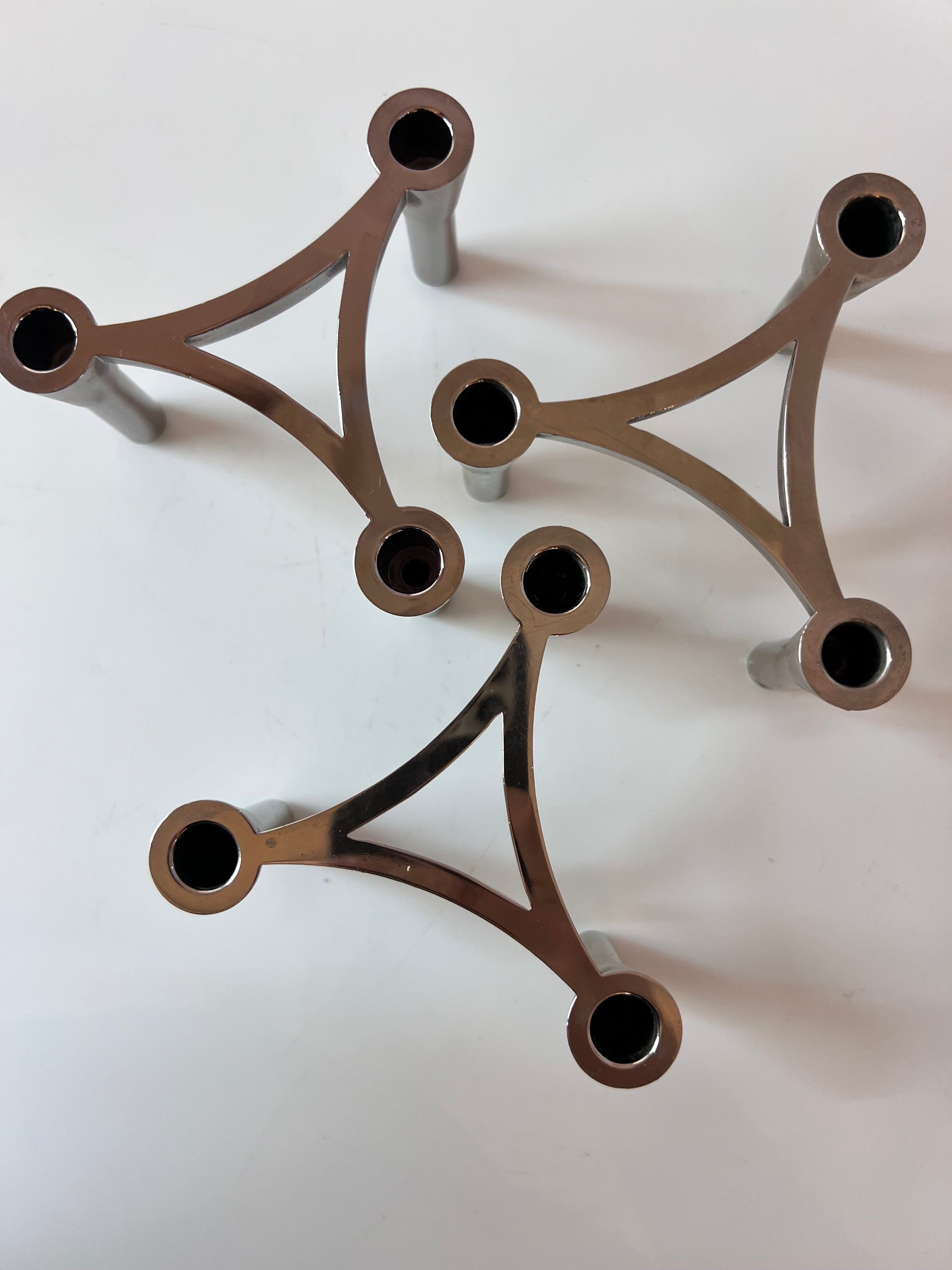 Modularer Kerzenständer von Stoff & Nagel für BMF