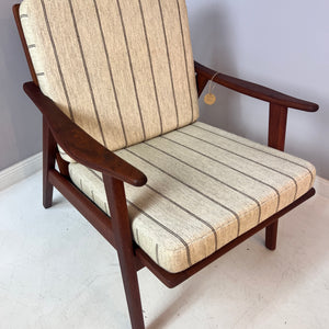 Loungechair Teak aus Dänemark