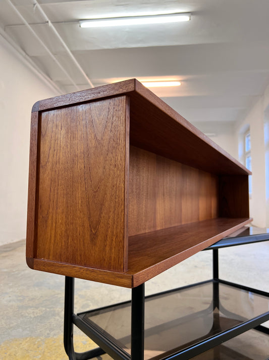 Breites Regal Modul Teak