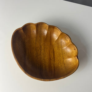 Schale Monkey Pod Wood aus den Philippinen