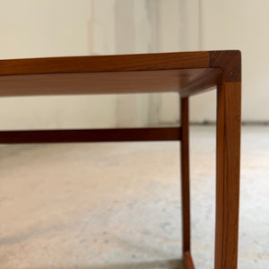 Beistelltisch Modell 253 Teak von Kai Kristiansen