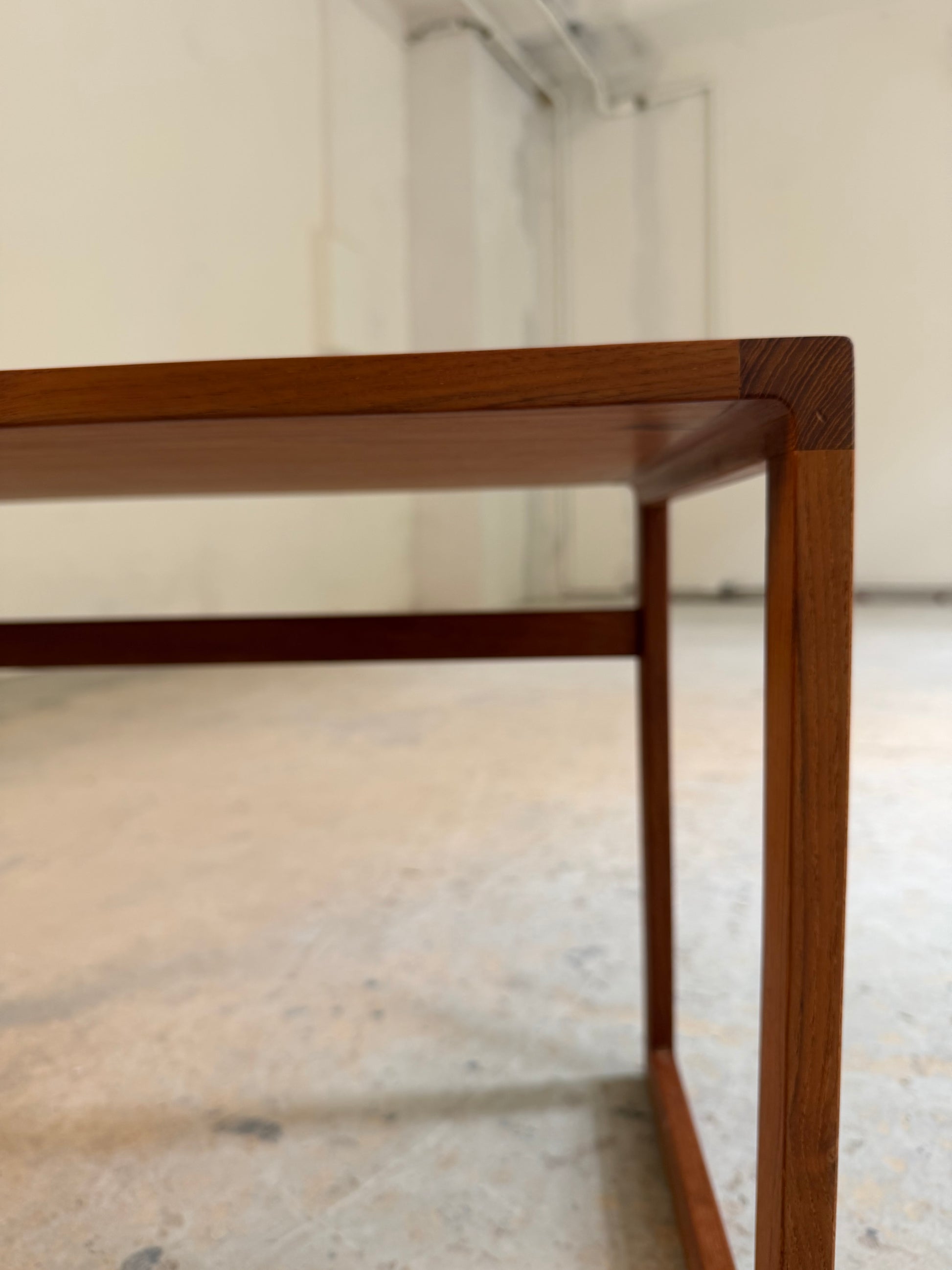 Beistelltisch Modell 253 Teak von Kai Kristiansen