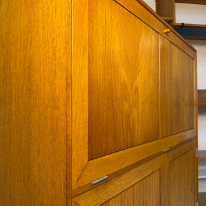 Barschrank Eiche von Rud Thygesen & Johnny Sørensen für HG Furniture