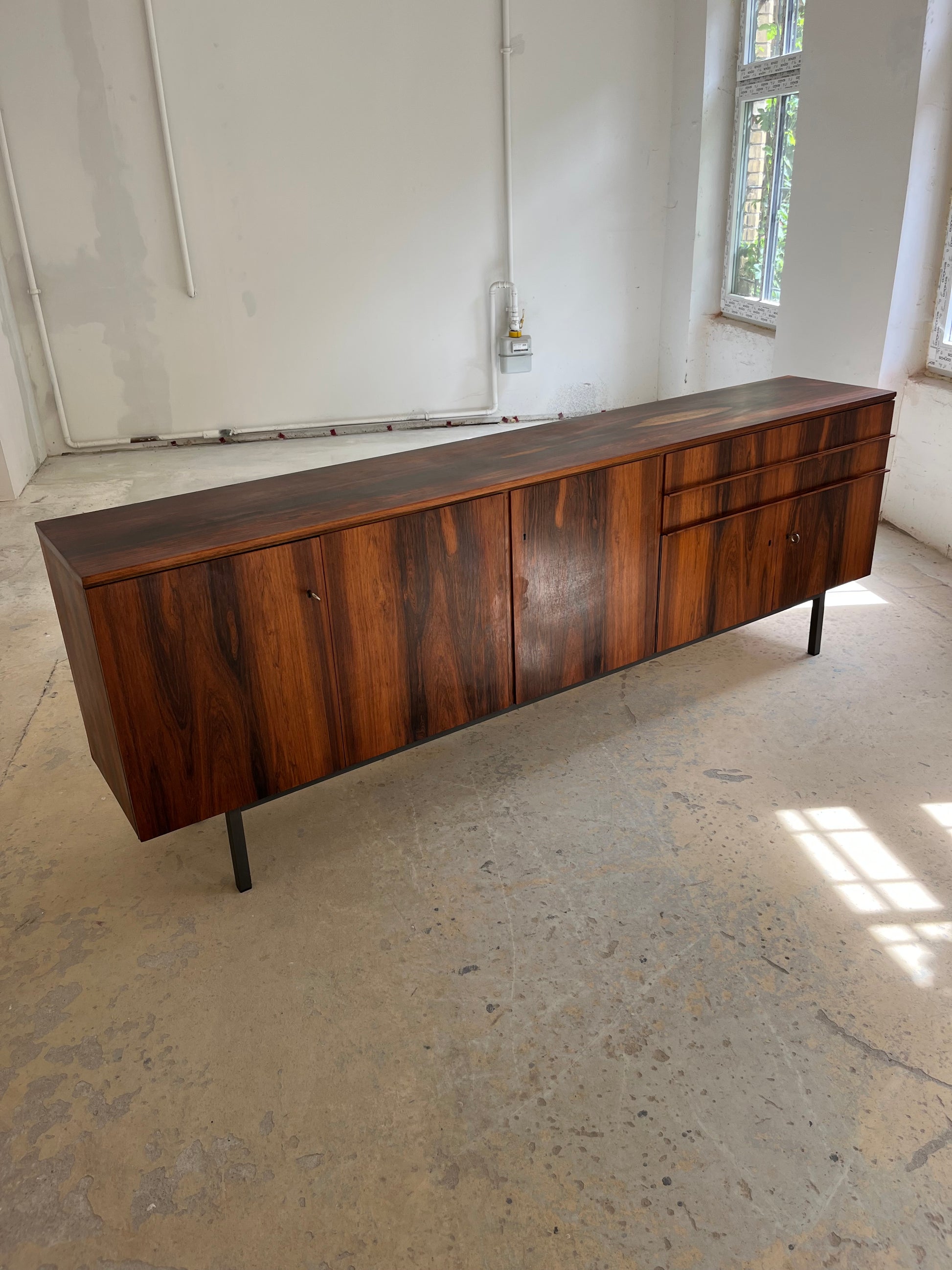 XXL Sideboard Palisander