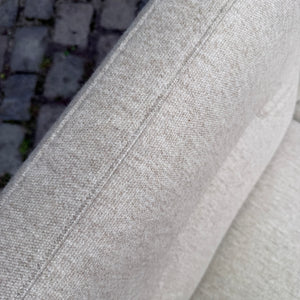 3-Sitzer Sofa Teak Wolle von Holstebro Møbelfabrik