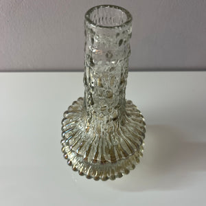 Vase Eisglas von Timo Sarpaneva für Iittala
