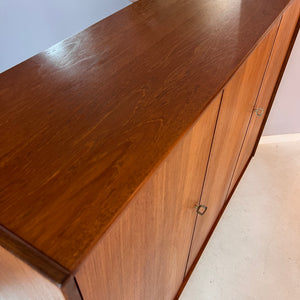 Highboard Teak von Bartels