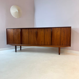 Sideboard Palisander von Gunni Omann für Omann Jun