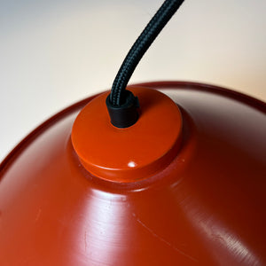 Hängelampe rot von Horn