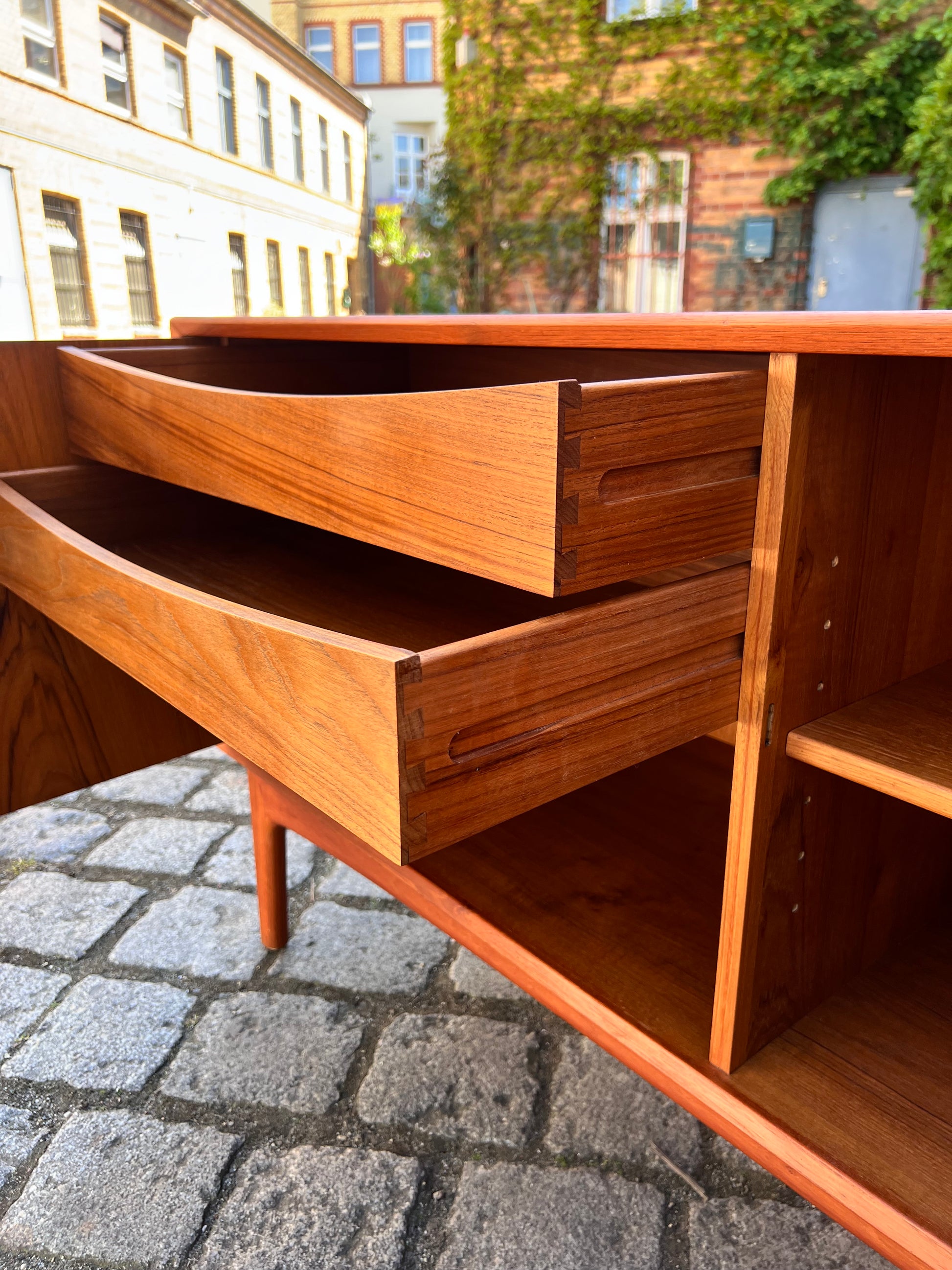 Sideboard von Falster Möbelfabrik aus Dänemark