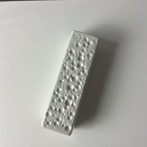 Vase weiß Porzellan von Winterling