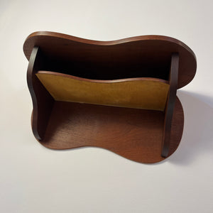 Wandregal Teak aus Dänemark