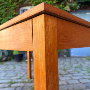 Esstisch Teak mit Butterfly Auszug von Faarup Møbelfabrik