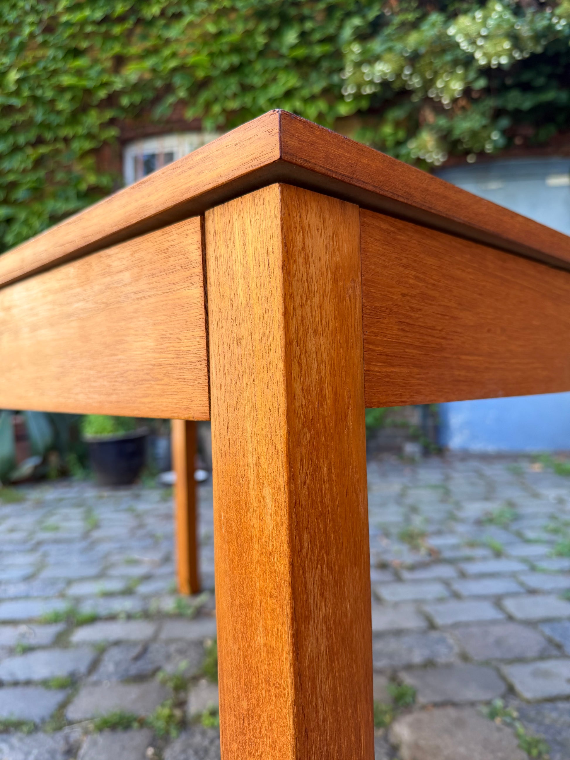Esstisch Teak mit Butterfly Auszug von Faarup Møbelfabrik
