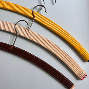 Set: 3x Kleiderbügel 50er