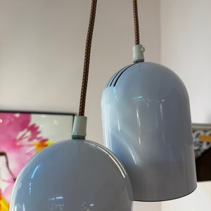 Hängelampe Planter weiß von Knud Christensen Electrical