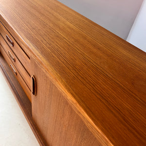 Sideboard Teak von Bartels