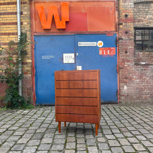 Kommode Teak aus Dänemark