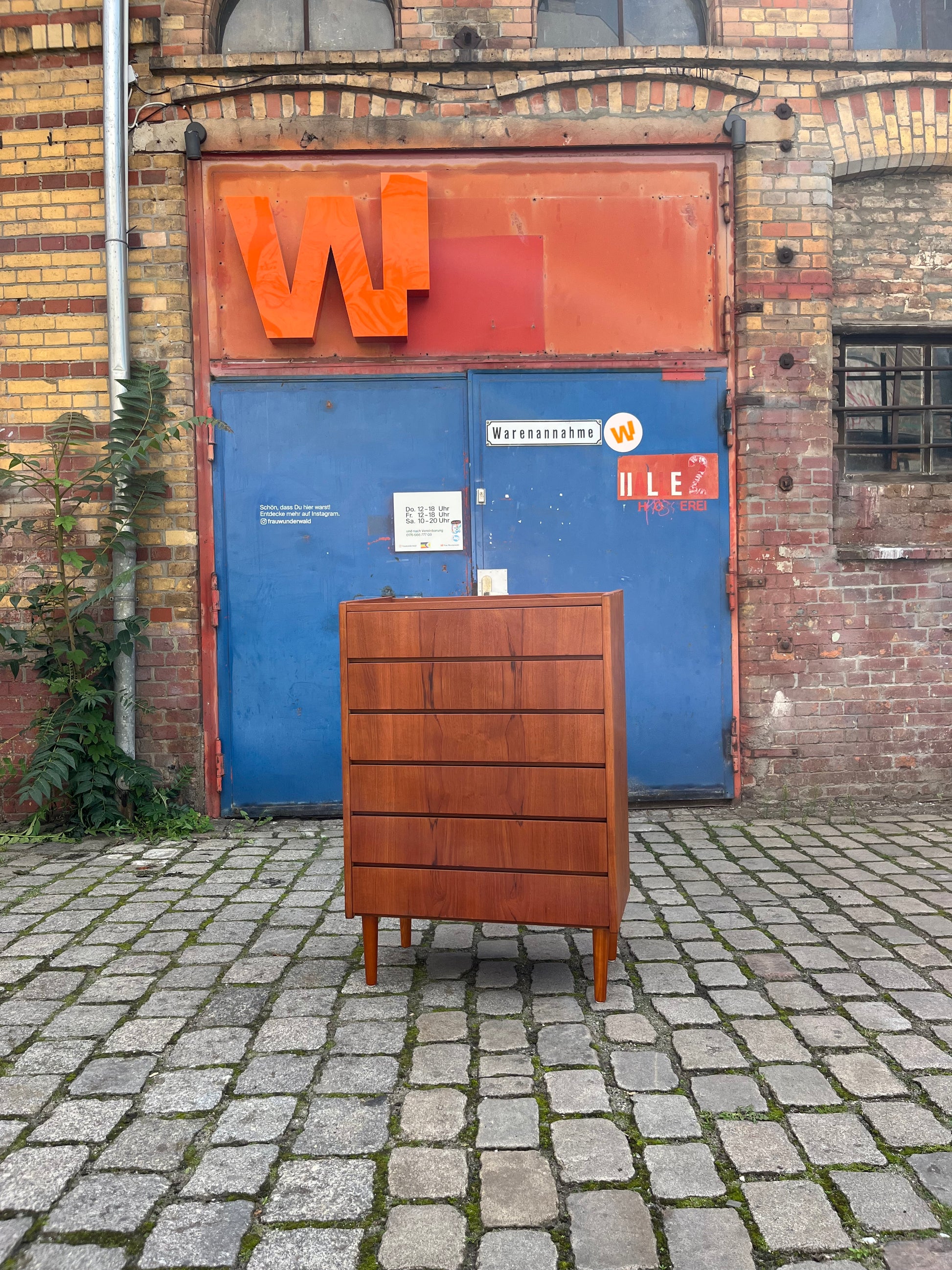 Kommode Teak aus Dänemark