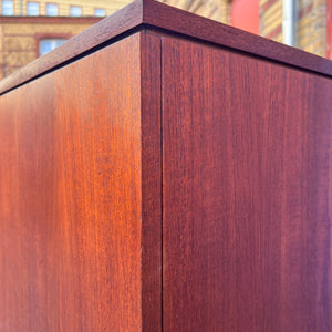 Schrank Teak von Bornhold Hamburg