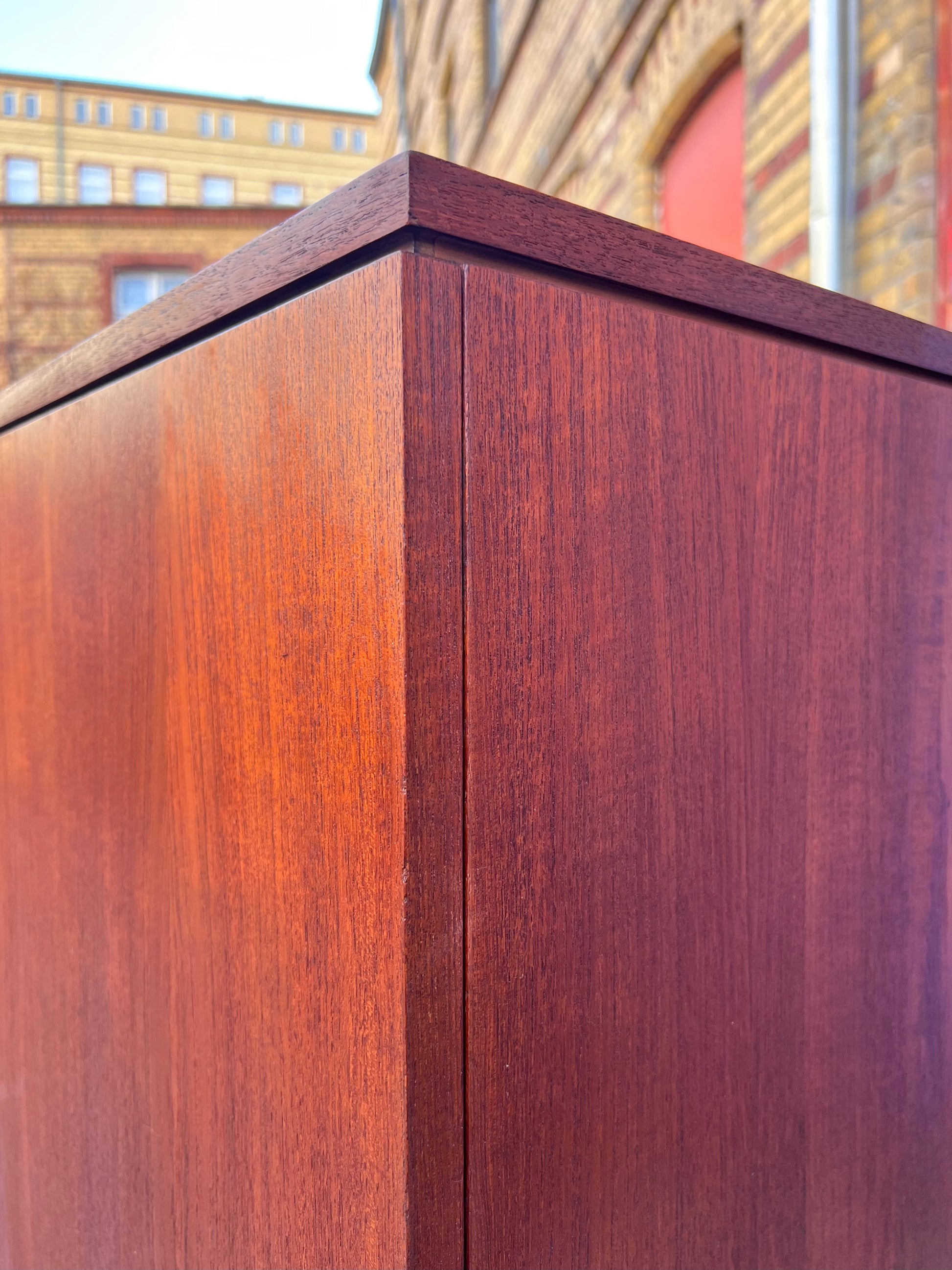 Schrank Teak von Bornhold Hamburg