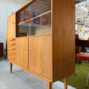 Highboard Typ 602/G Esche von Hellerau