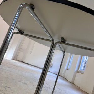 Klappbarer Esstisch Sóley von Valdimar Harðarson für Kusch+Co