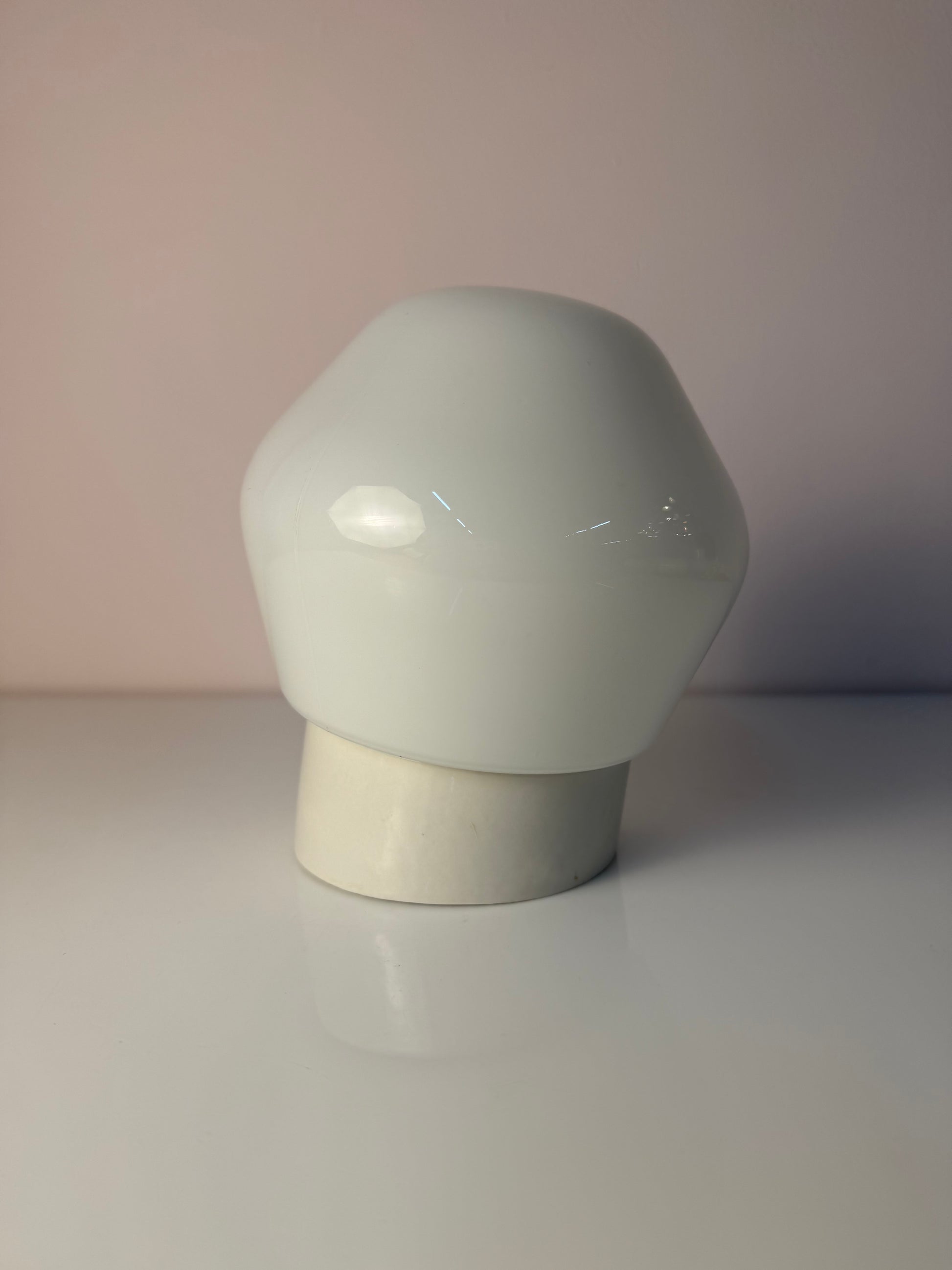 Wandlampe weiß von Ifö