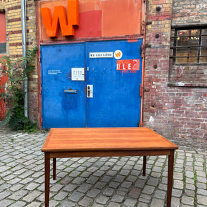 Esstisch Teak ausziehbar aus Dänemark