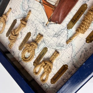 Bild Seemannsknoten aus Dänemark