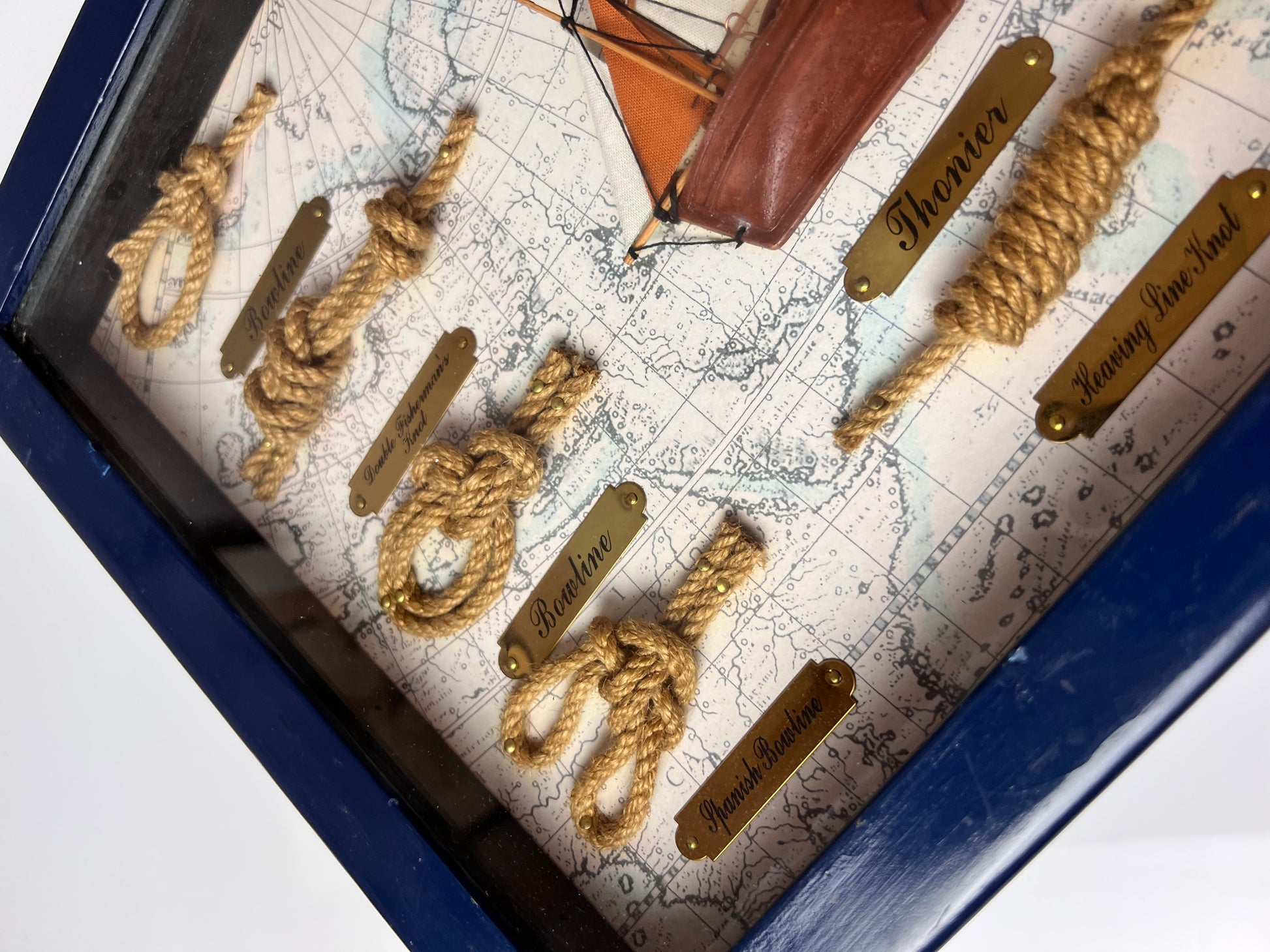 Bild Seemannsknoten aus Dänemark