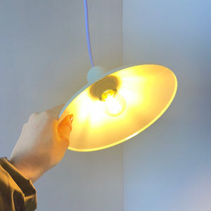 Hängelampe Typ 734 weiß von Horn