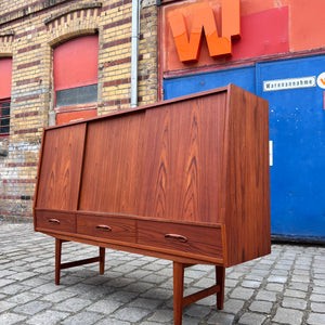 Highboard Teak aus Dänemark
