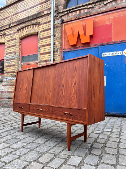Highboard Teak Dänemark