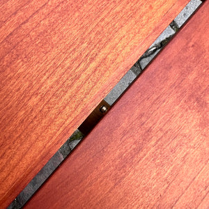 Esstisch Teak ausziehbar aus Dänemark