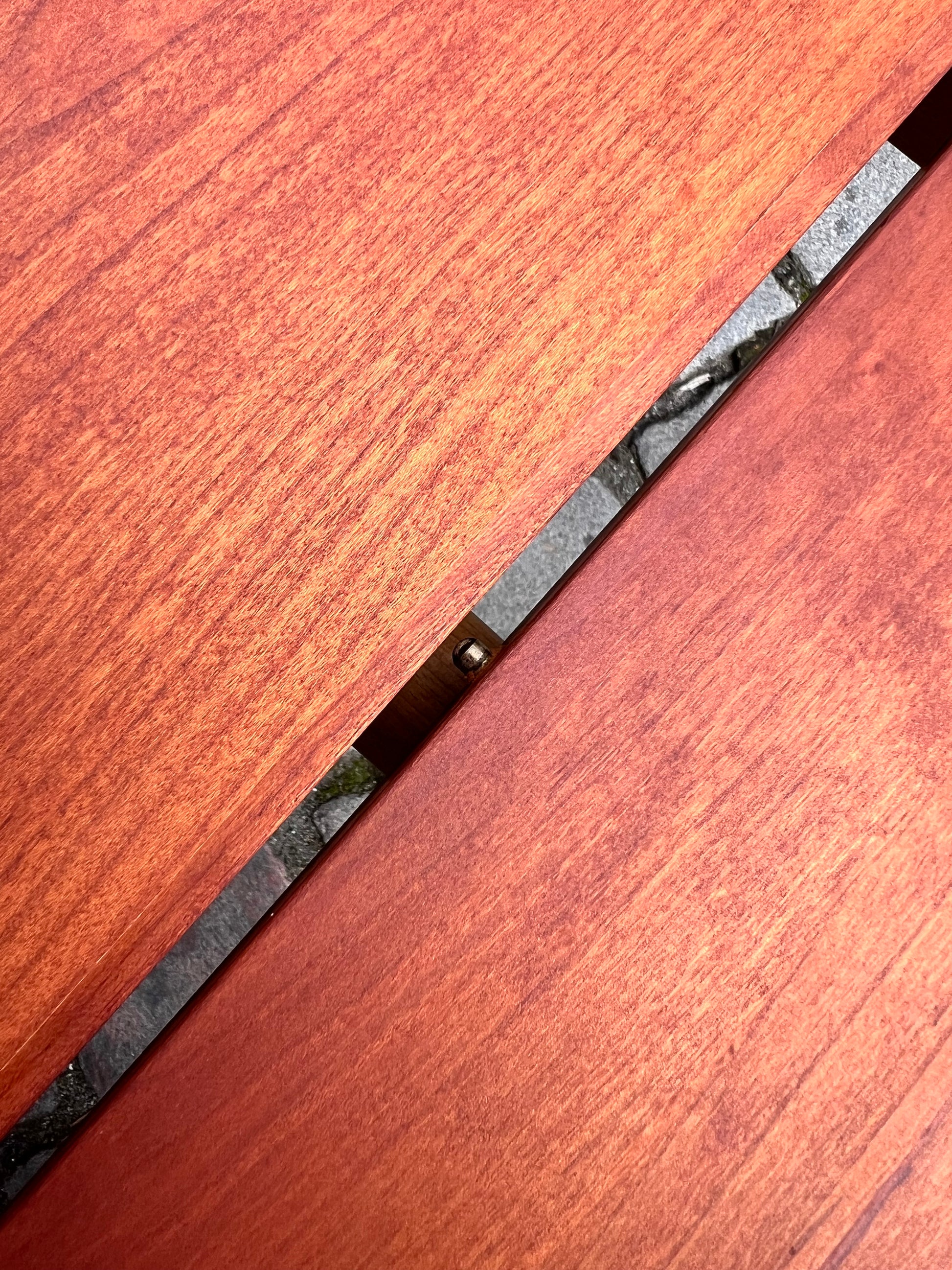 Esstisch Teak ausziehbar aus Dänemark