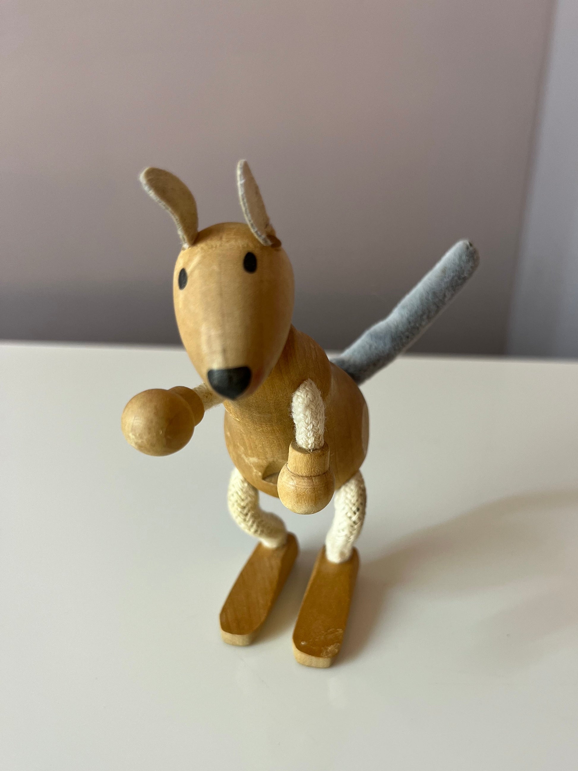 Känguru Holz von AnaMalz