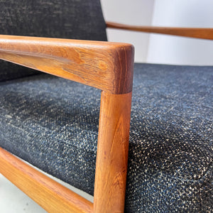 Armchair von Christian Jensen für Haslev