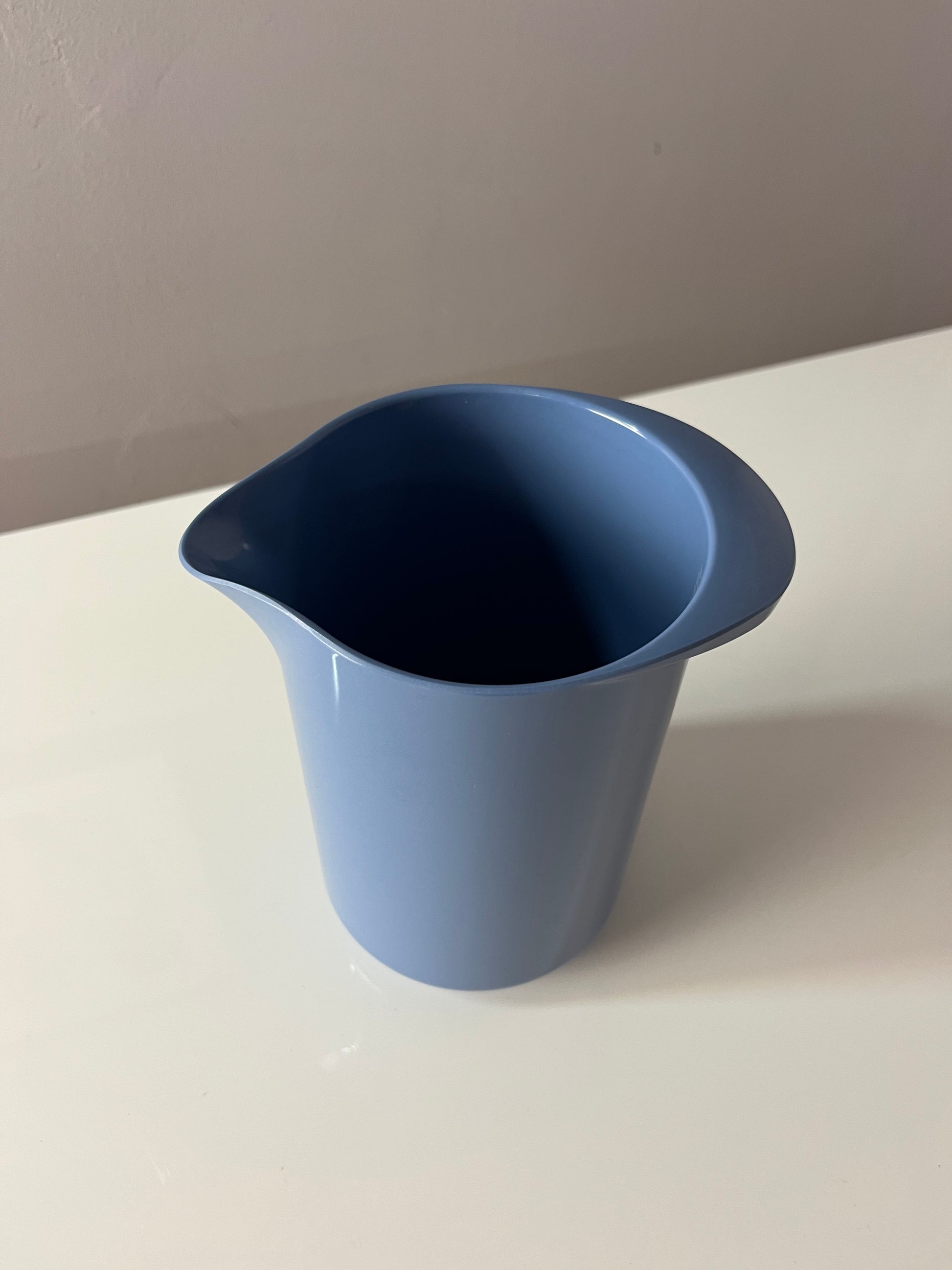 Messbecher blau von Erik Lehmann für Rosti Mepal